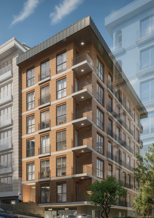 Kocatuna Apartmanı