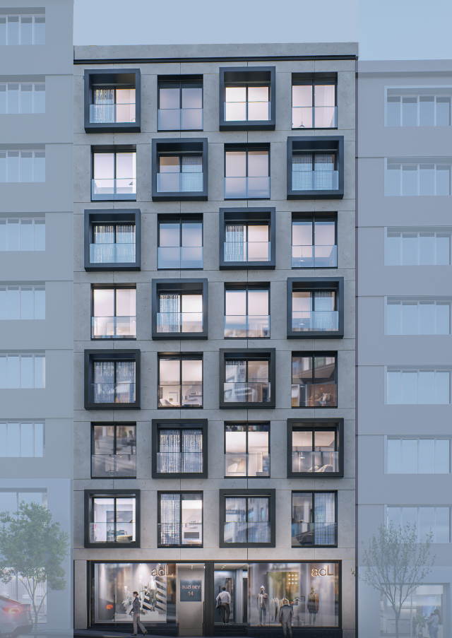 Suzi Bey Apartmanı