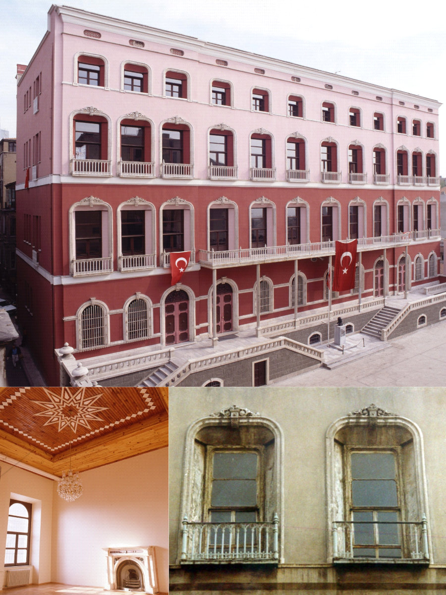 beyoğlu ilk
